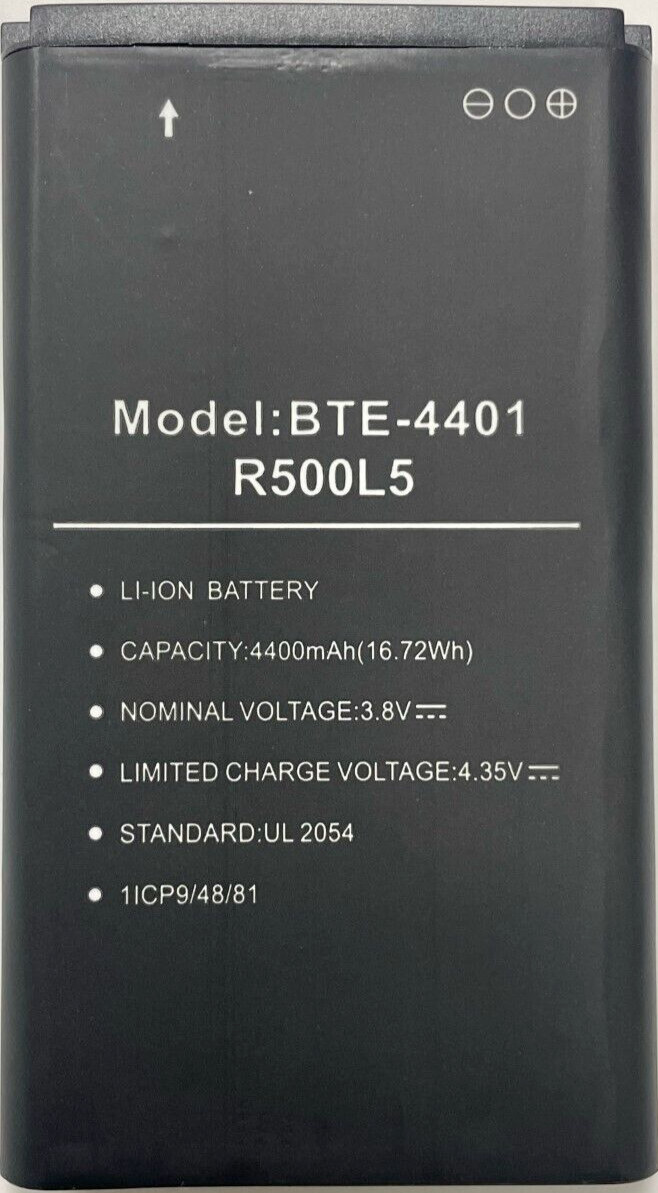 NEW Verizon Orbic Original Battery Speed 5G Hotspot Battery BTE-4401 - R500L5