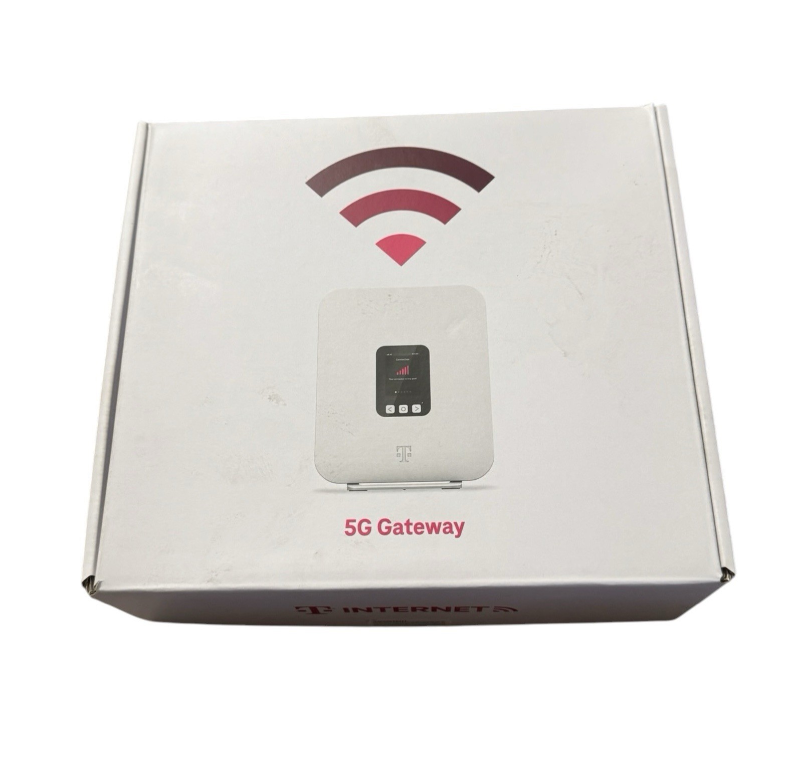 New T-Mobile TMO-G4SE 5G Gateway Internet Modem Router Wi-Fi  Unit Only