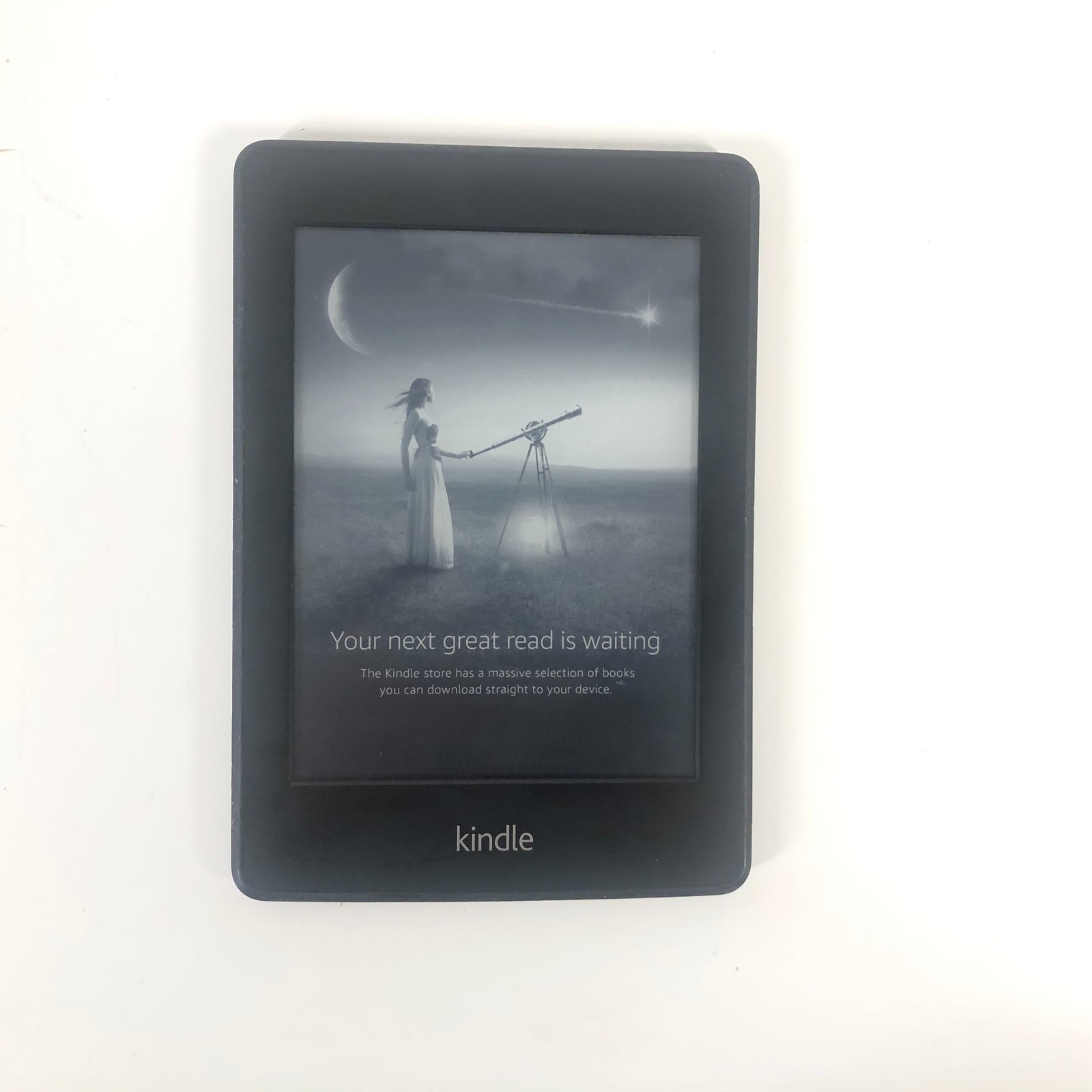 Amazon Kindle Paperwhite 5th Generation 6" 2GB Tablet E-Reader - Black