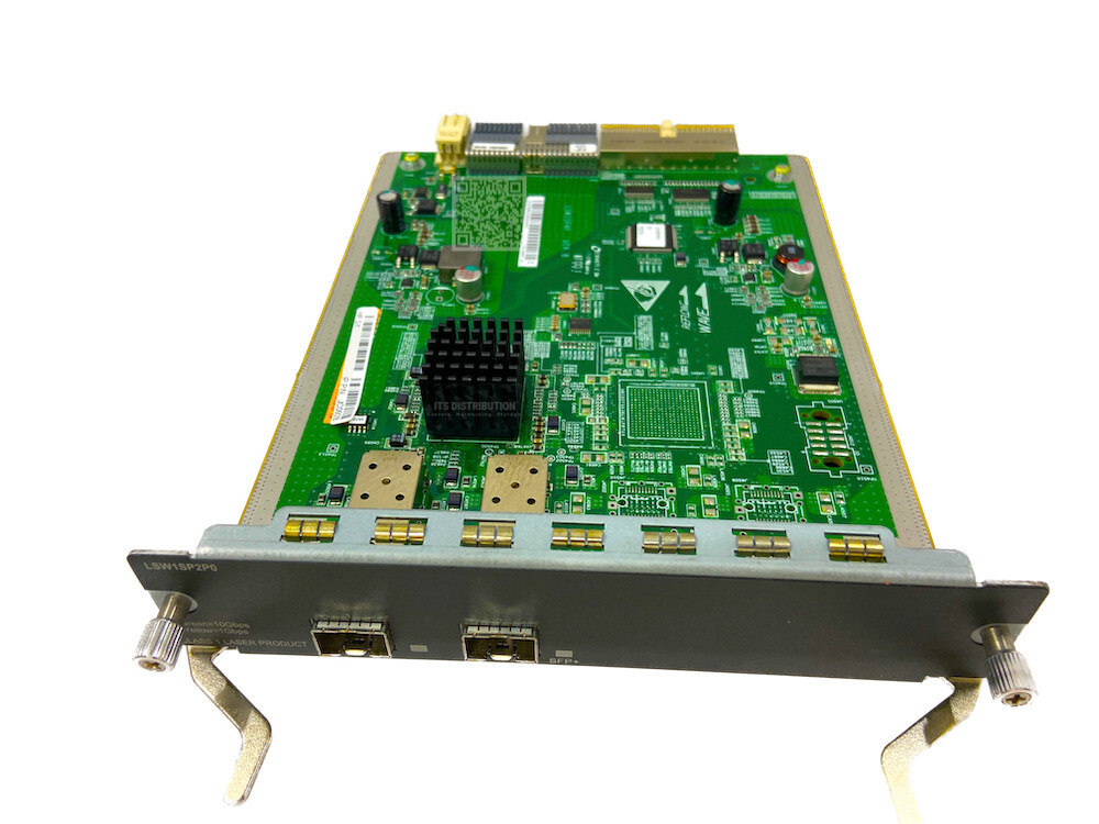 JC092B I HP 5800 2-port 10GbE SFP+ Interface Module LSW1SP2P0