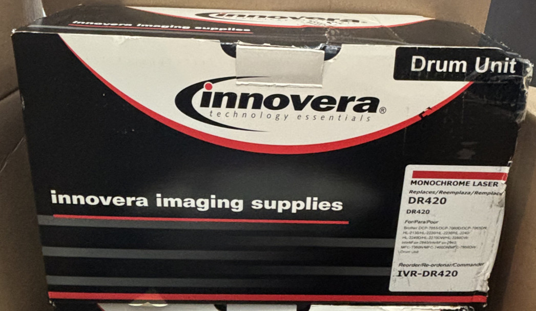 Innovera Monochrome Laser DR420 IVR-DR420