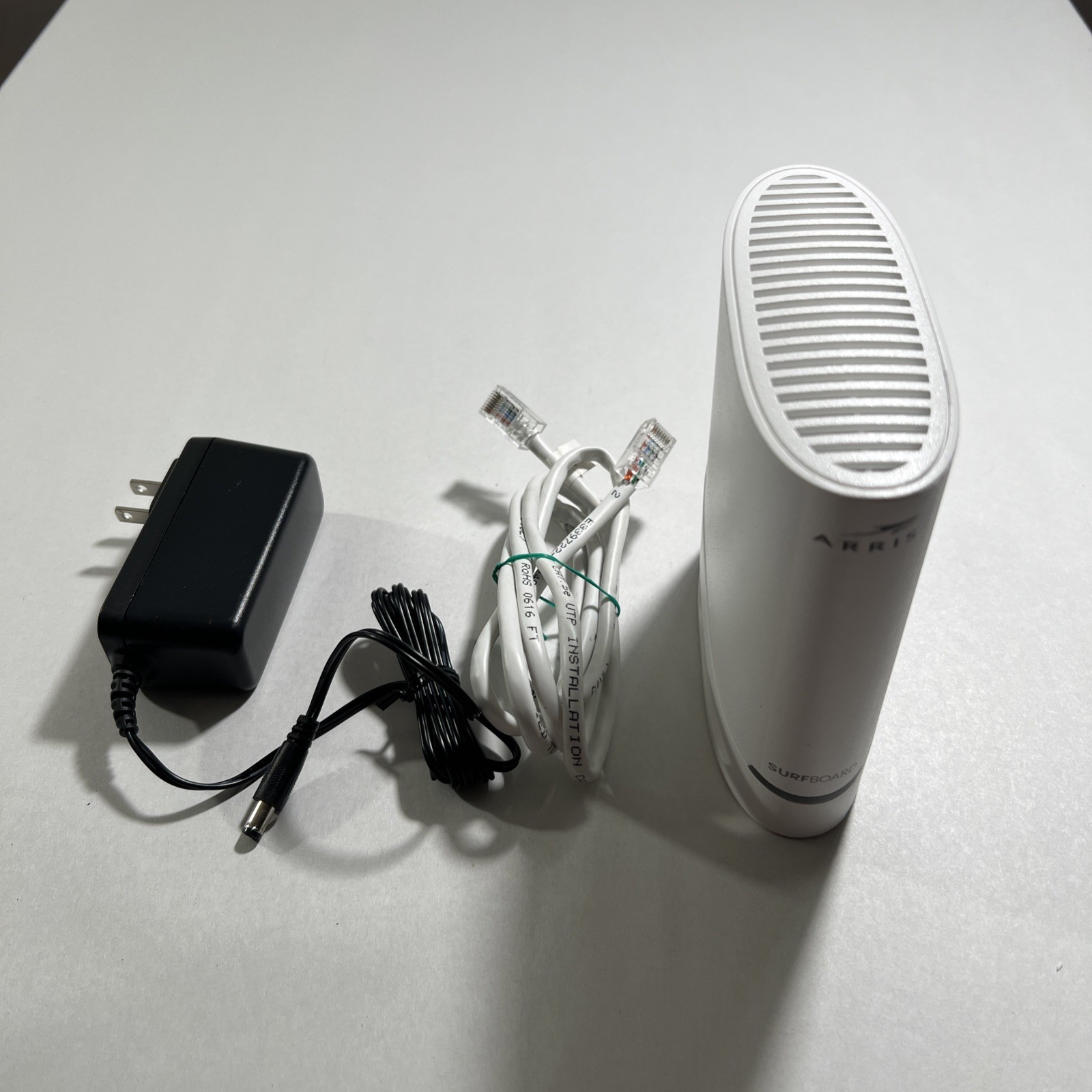 ARRIS SURFboard S34 DOCSIS 3.1 Cable Modem 2.5GbE 