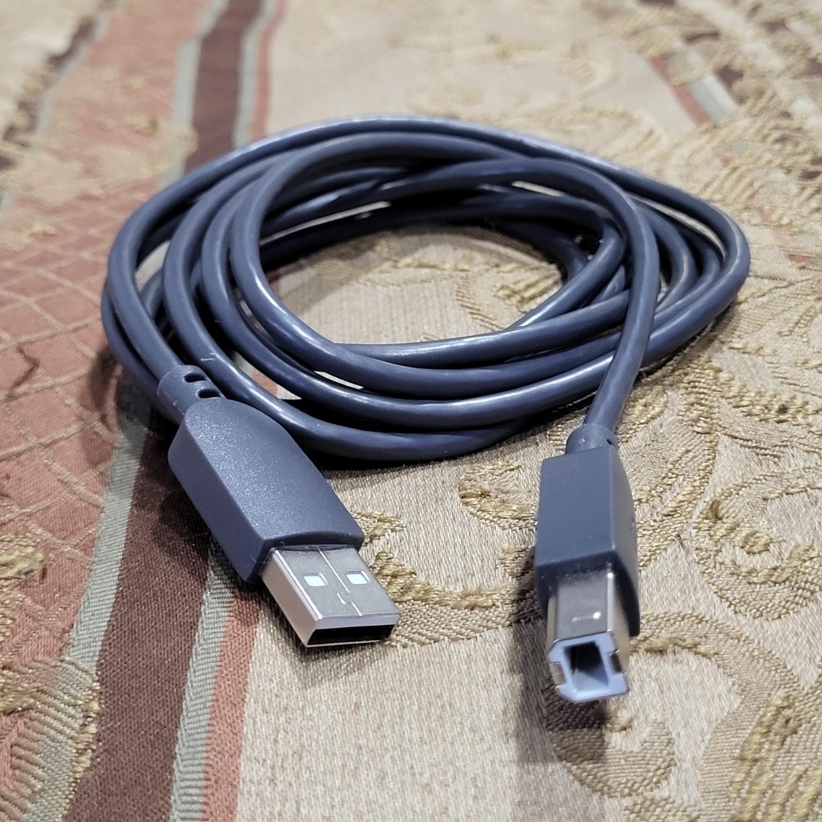 Surf Onn 75" USB Printer Cable - NWOT
