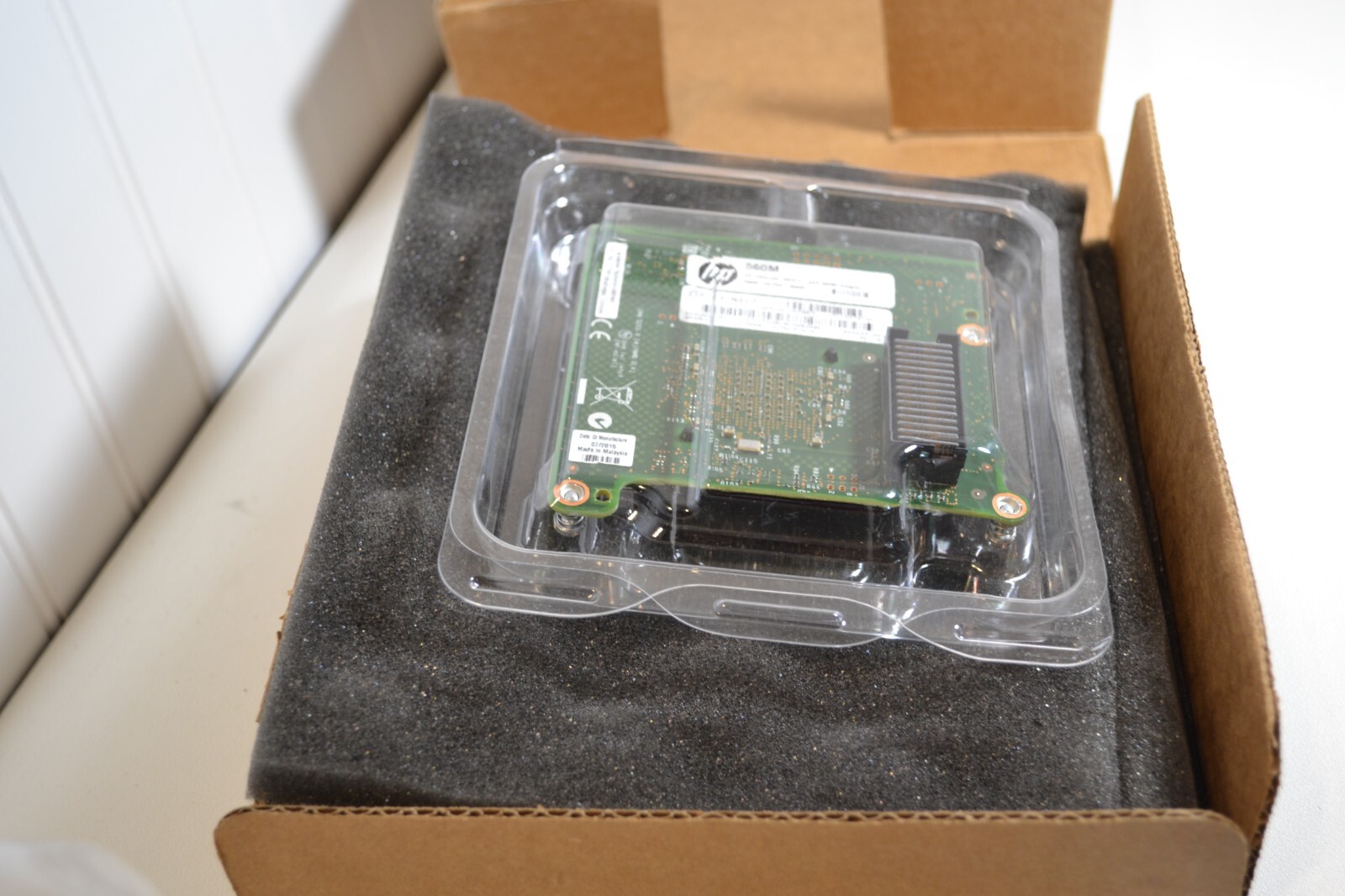 HP 669282-001 ETHERNET 10GB 2 Port 560M Adapter