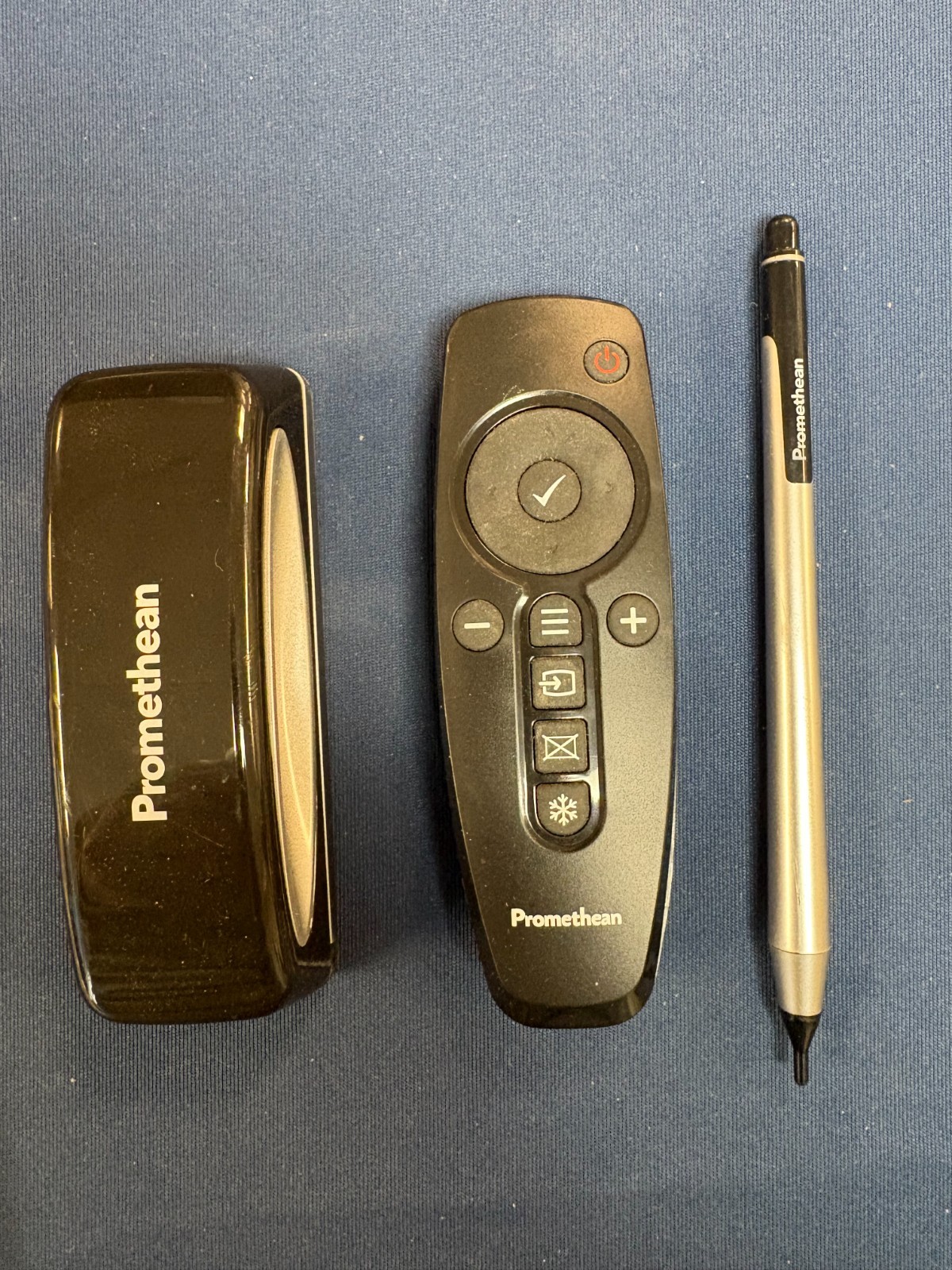 Promethean Active Board 7 Pen, Eraser and Remote