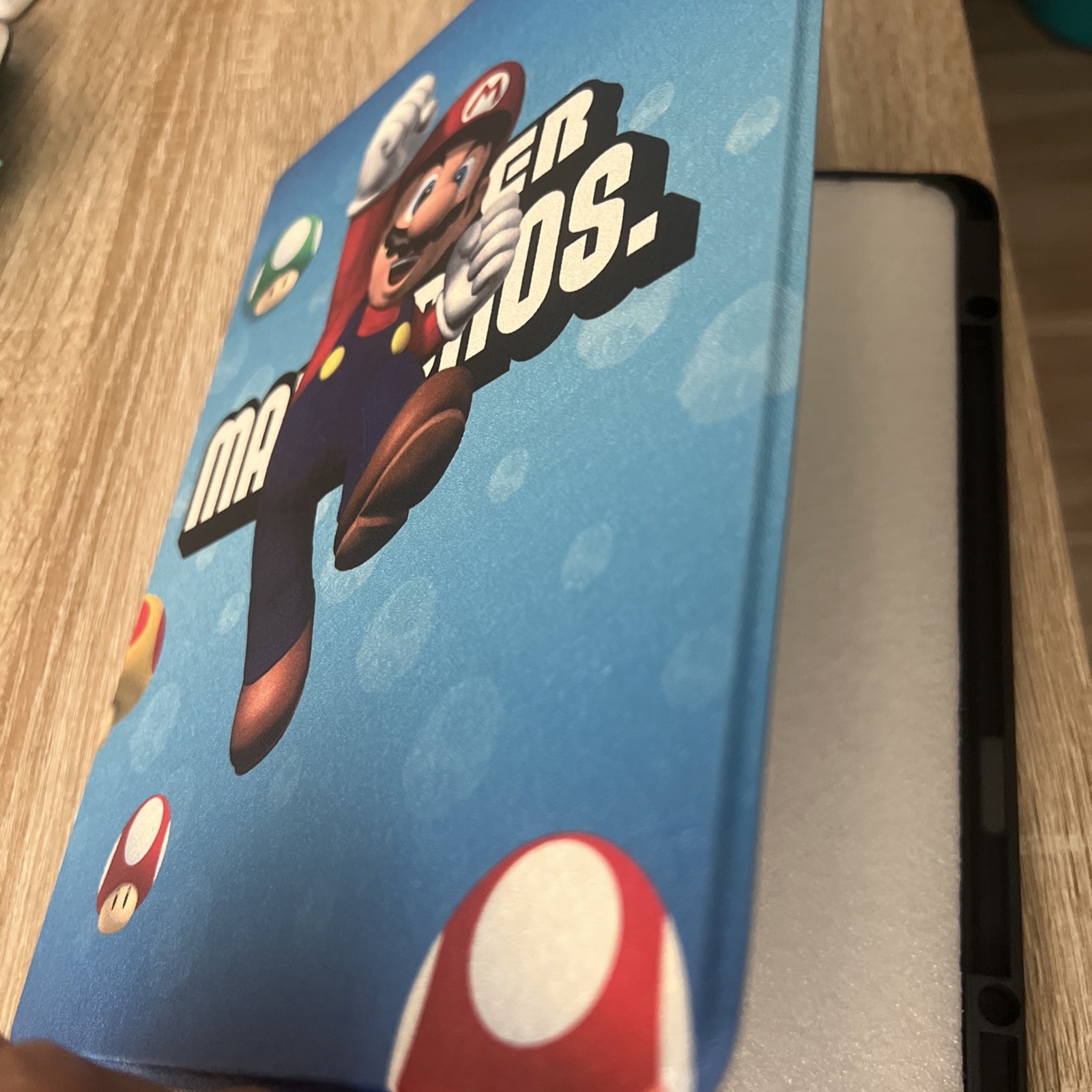 Mario Nintendo iPad Pro 11 Inch Case