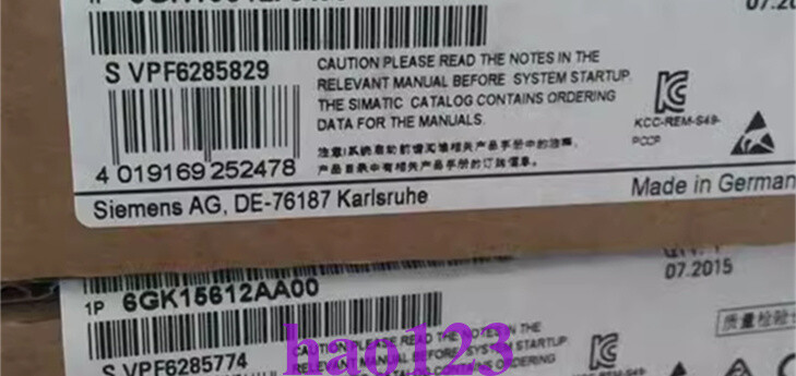 Brand 6GK1561-2AA00 Siemens Communication Processor DHL or FedEx NEW