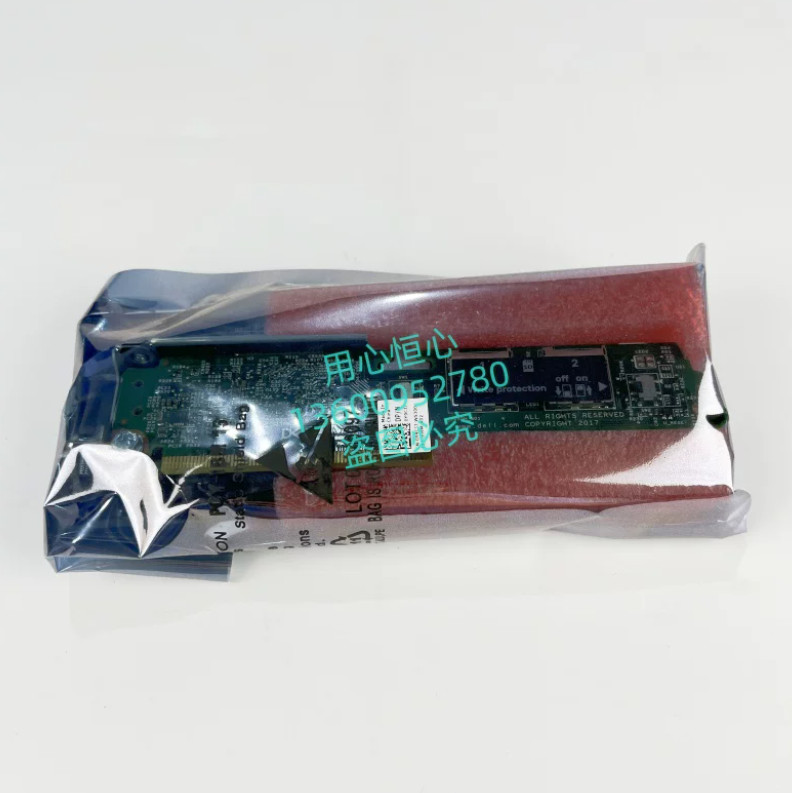 Y9CJ7 IDSDM Dual SD Card Internal Module For Dell PowerEdge M640 FC640