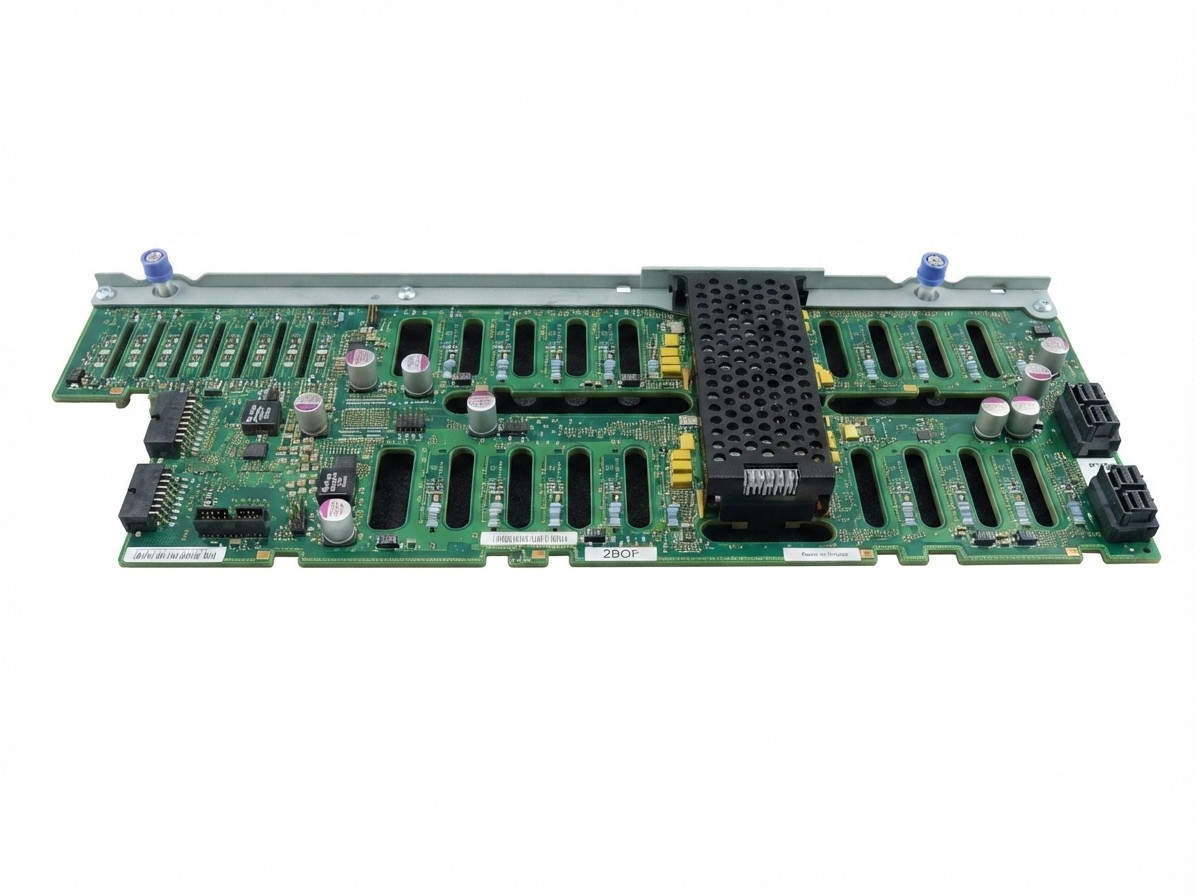 IBM 00E1976 18-Bay SAS SFF-3 Small Form Factor Storage System Disk Backplane