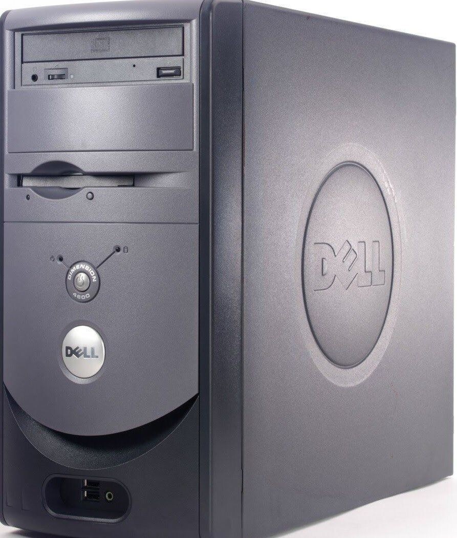Windows 98 SE DOS Gaming PC Computer Creative Live Soundblaster Vintage Retro