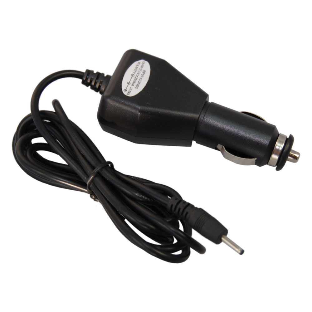 HQRP Tablet Car Charger for Creative ZiiO 7" 10" Entertainment Tablet 8GB / 16GB