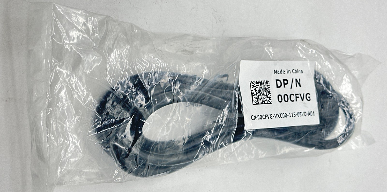 Dell DP/N00CFVG PowerEdge Server Cable Power Cable 6ft/2m 