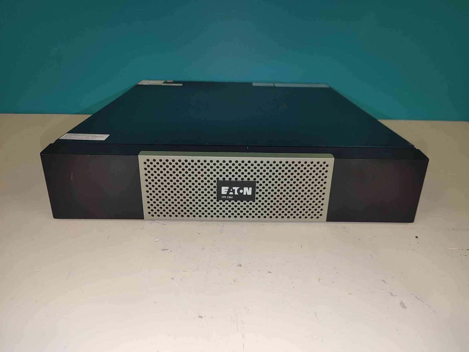 Eaton 5PXEBM48RT 5PX EBM 48V 2U Rack Extended Battery Module for 1000 1500 2200