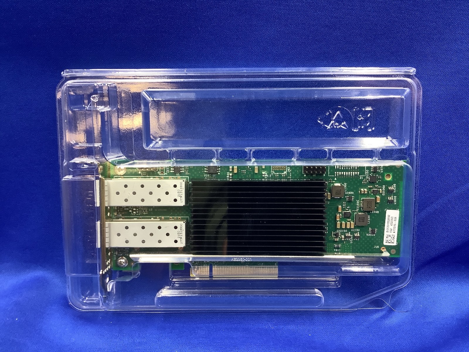 E810-XXVDA2 DELL Intel 25GbE Intel® Ethernet Network Adapter E810 CD16M 6J1N1