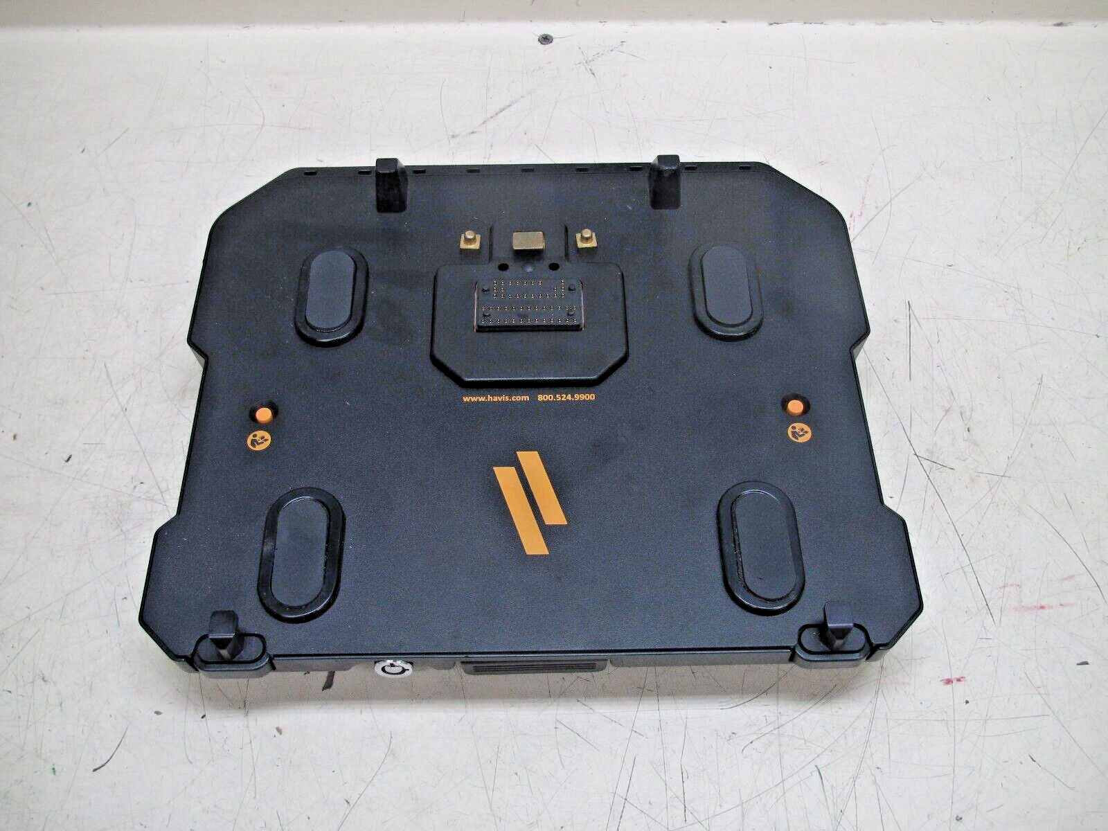 Havis DS-Dell-407 Rugged Extreme Docking Station Dell Latitude 12 & 14