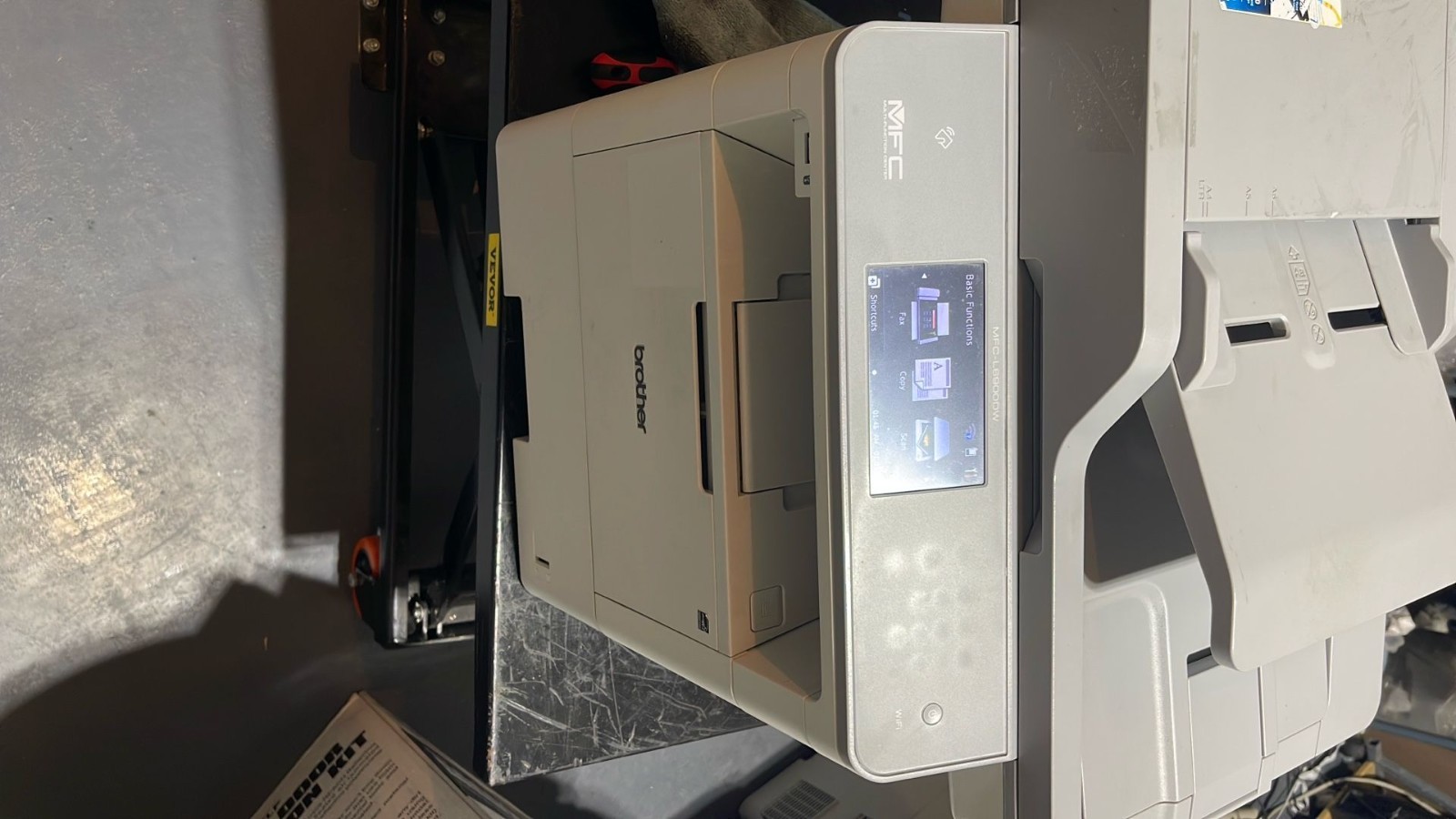 Brother MFC-L6900DW All-in-One Wireless Mono Laser Printer
