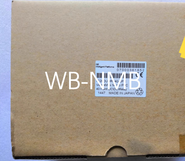 IC200UDR040-DFC GE Module Brand New FedEx or DHL