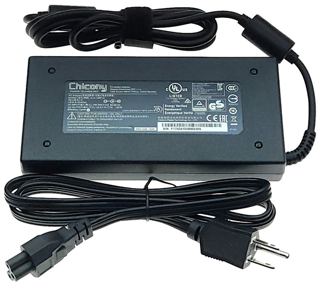 NEW Chicony MSI Laptop Charger AC Adapter PowerSupply A14-150P1A 19.5V 150W