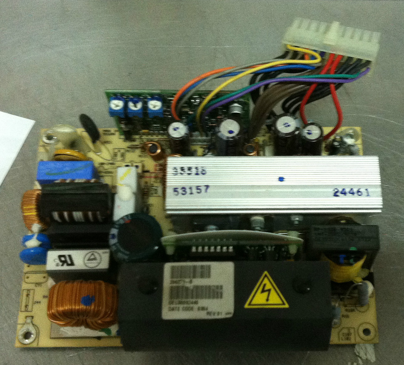Nortel 206273-B Open Frame Power Supply 
