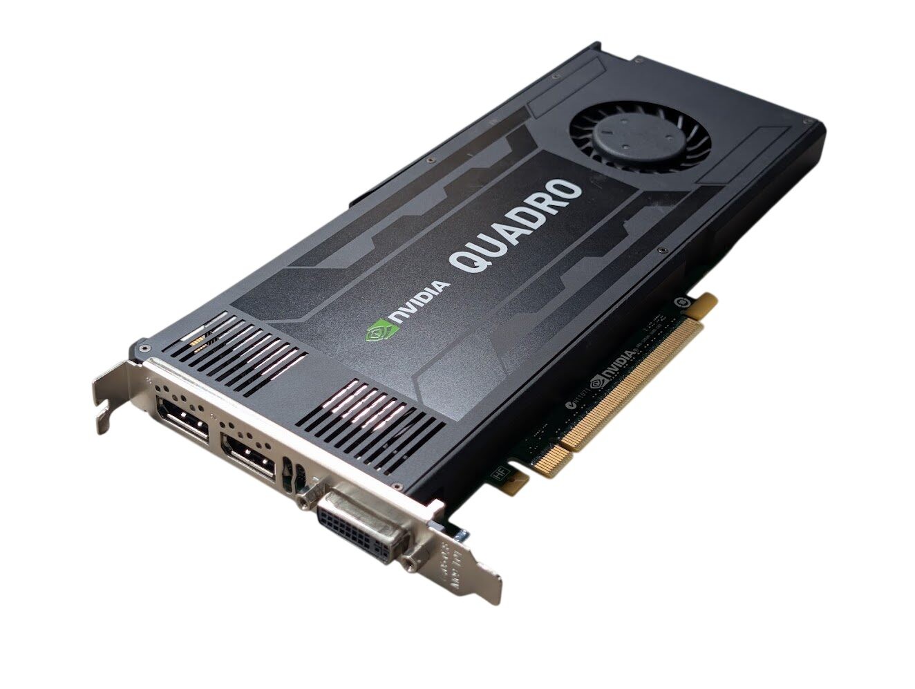 Dell NVidia Quadro K4000 3GB GDDR5 Graphics Card | D5R4G
