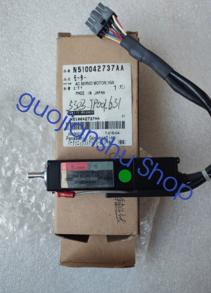 1PCS New Sanyo P50B02001BXS7C Servo motor Fast delivery Via Fedex /DHL
