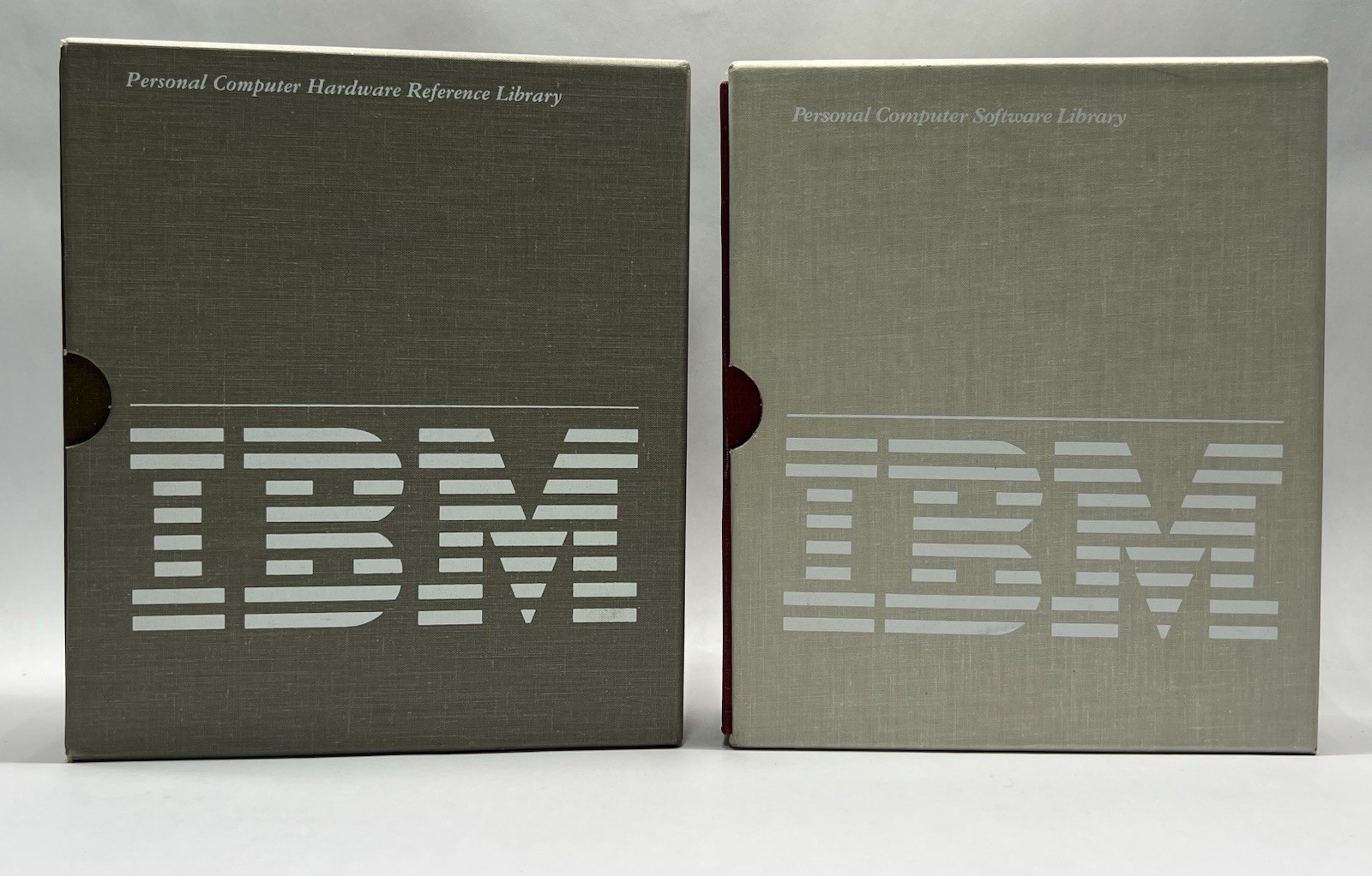 IBM Basic, IBM Guide To Operations, Set Of 2 HC