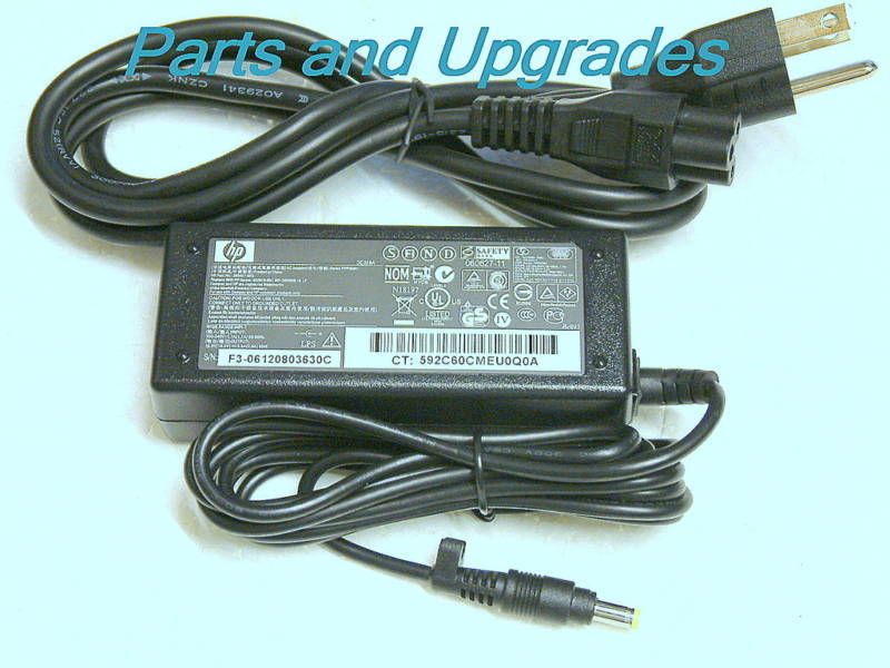 Original HP Laptop Charger AC Adapter Power Supply 65W 380467-003 402018-001 NEW
