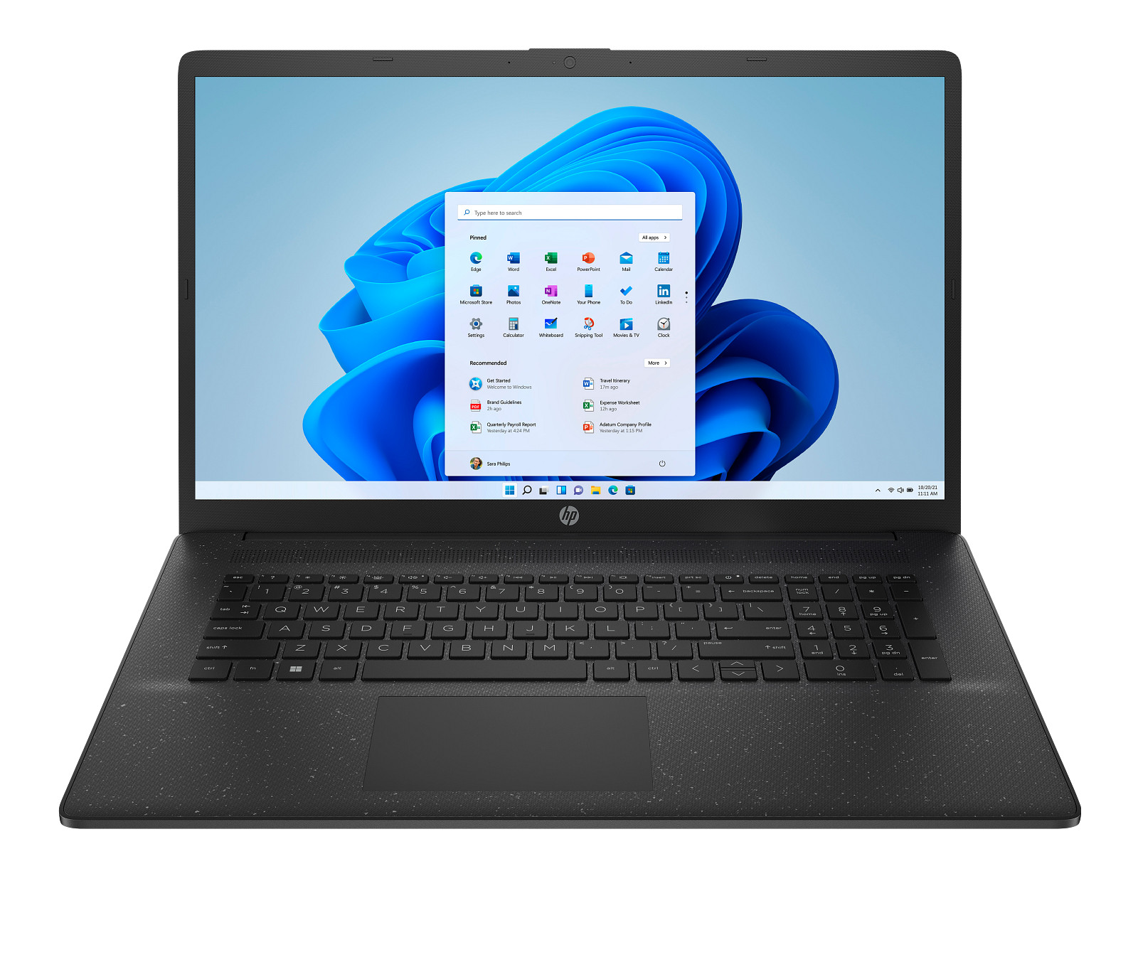 HP Laptop 17.3" HD+ i5-1334U 8GB RAM 256GB SSD Win 11 NEW SEALED 17-cn3582nr