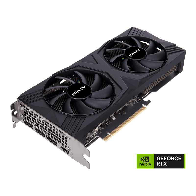 PNY GeForce RTX 4060 Ti 16GB VERTO Dual Fan DLSS 3 Video Graphics Card +WARRANTY