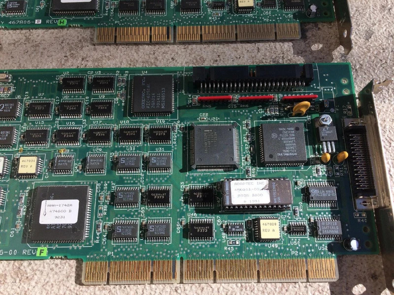 AHA-1740A adaptec eisa controller