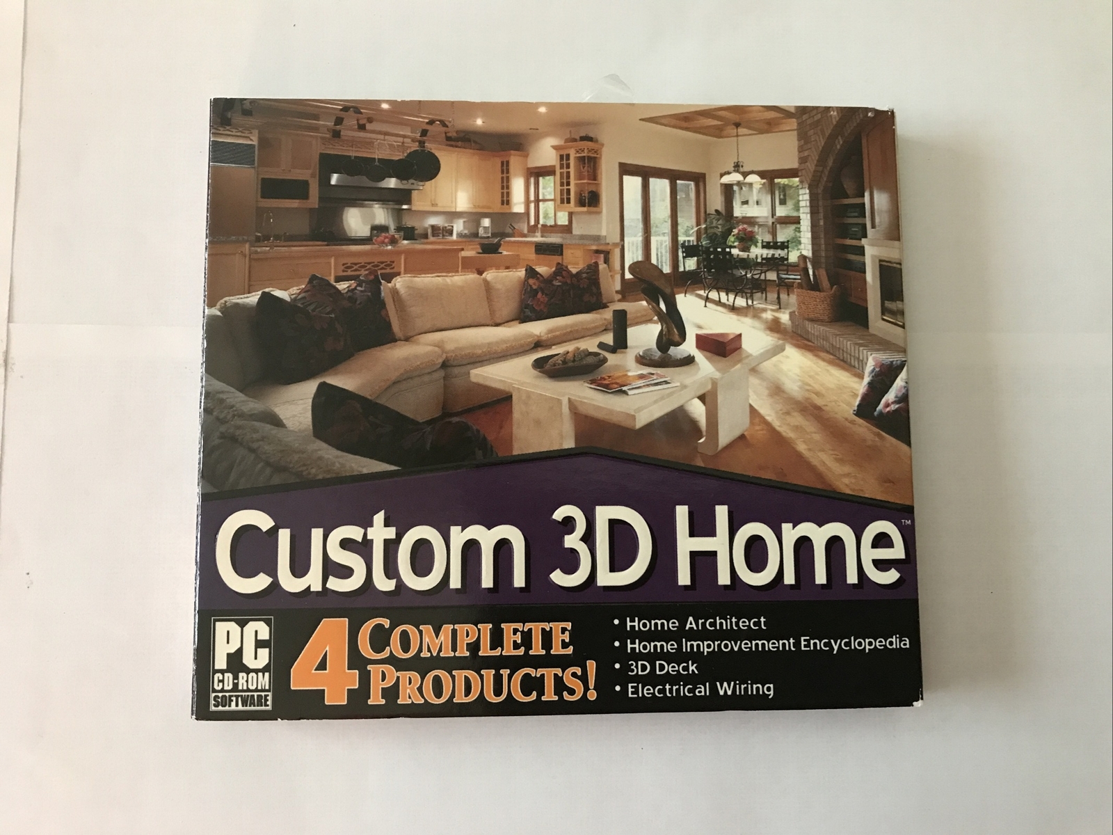 ValuSoft Custom 3D Home