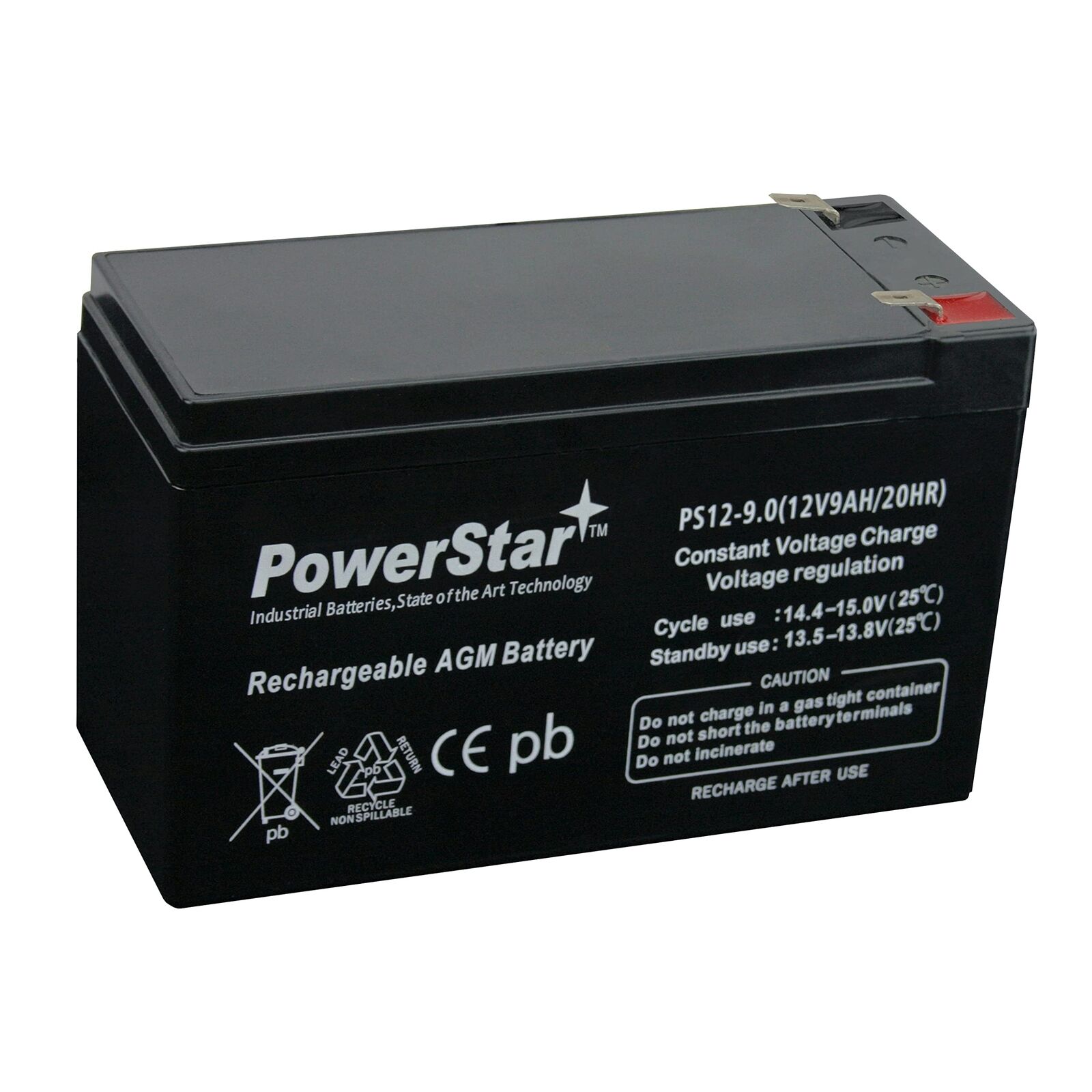Replacement UPS Battery Pack for Compatible with APC BE650G1 - Compatible wit...
