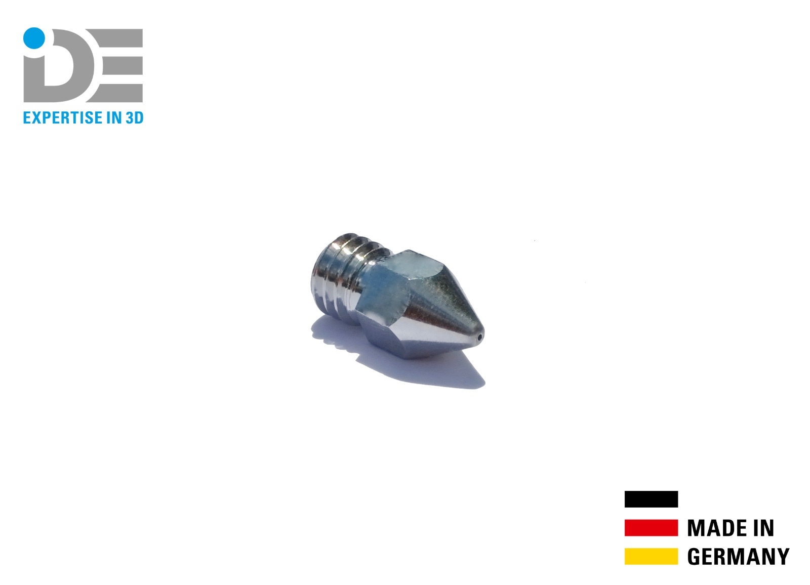 IDE Zortrax M200 M300 Afina Up Nozzle nozzle INC low friction hard coated