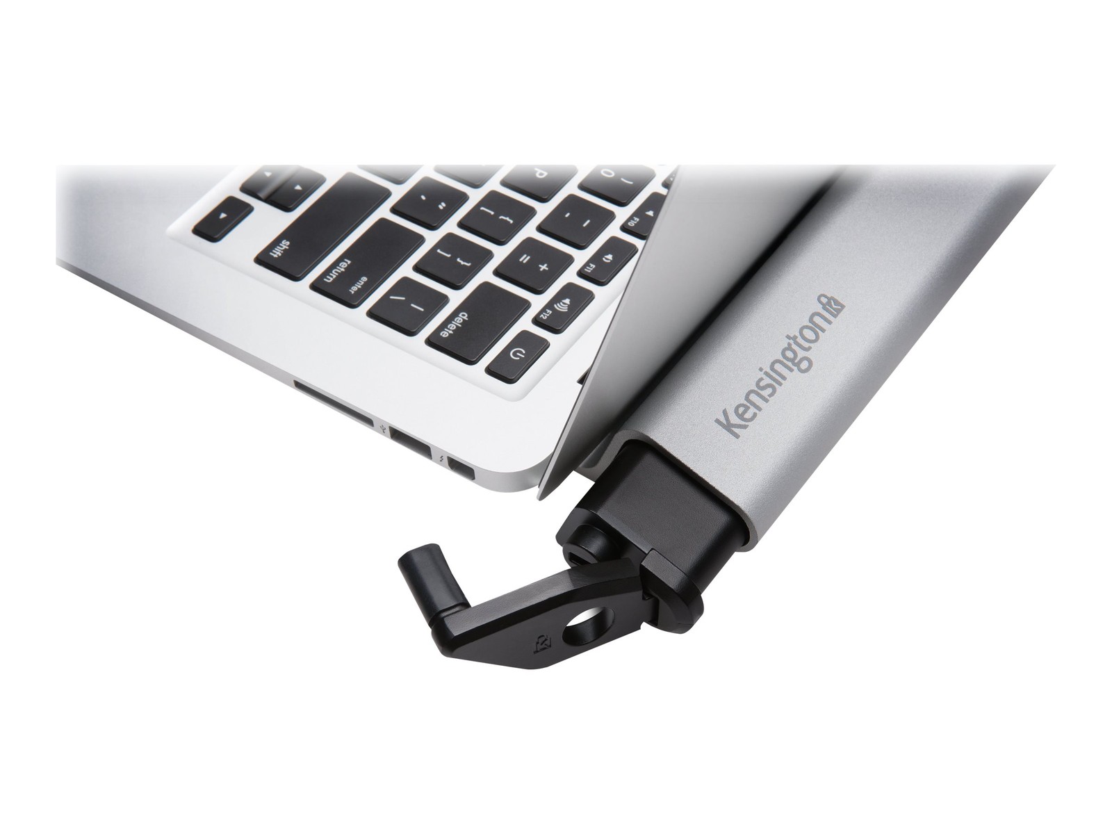 Kensington Laptop Locking Station 2.0 MicroSaver 2.0 Keyed Lock K64453WW