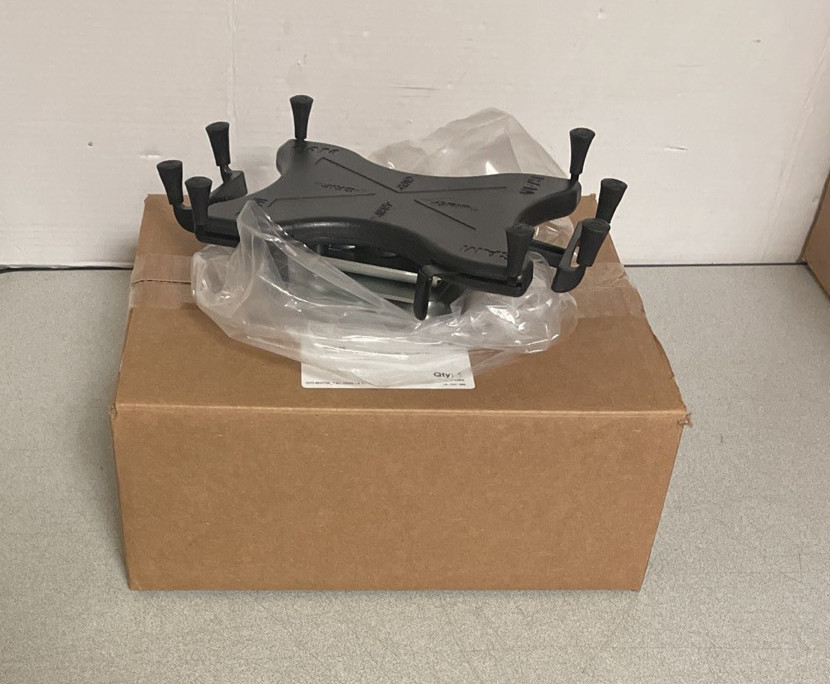 New RAM Mount X-Grip RPR-380B Universal Tablet iPad Holder w/ Mount