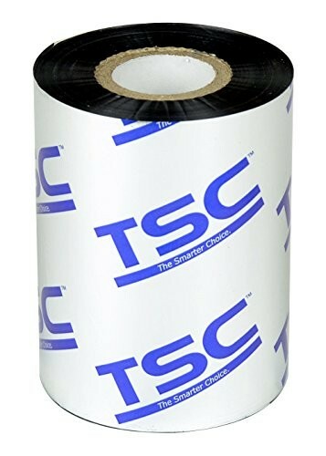 TSC 35-R110450-20CE Standard Resin Ribbon 4.33" x 1476' 1" Core 6 Pack NEW
