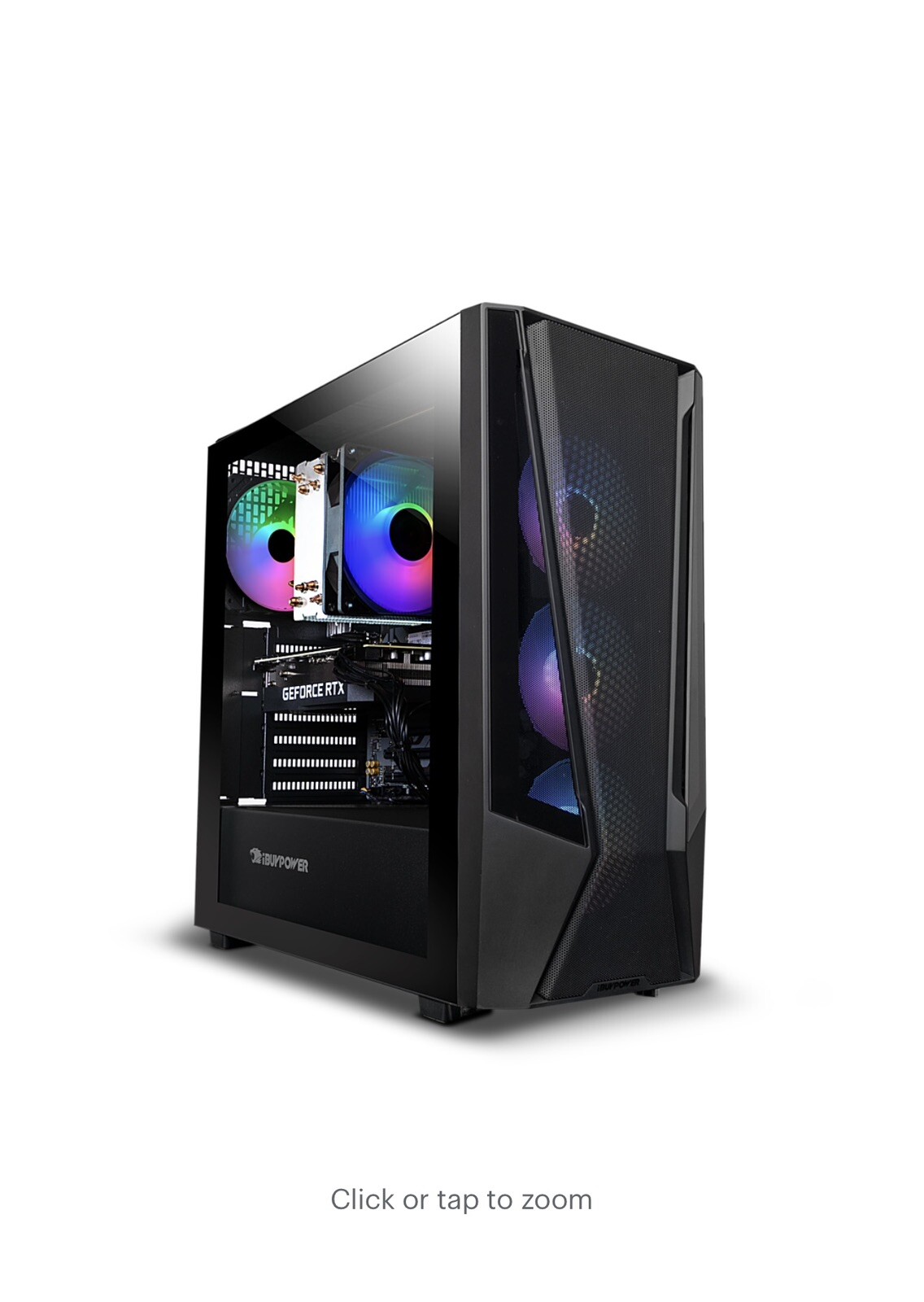  iBUYPOWER Trace 7 Mesh Gaming Desktop
