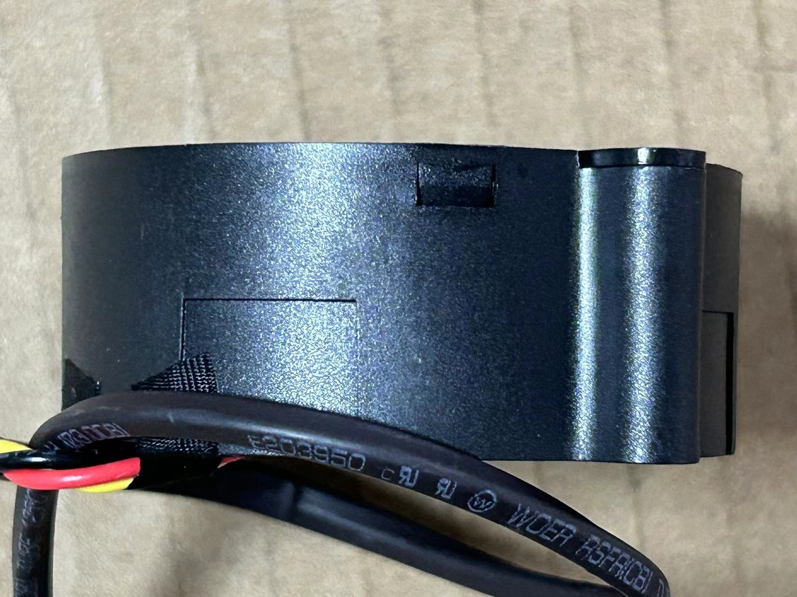 1pcs For ADDA AB05012DX200300 Blower Fan Cooling Fan 3wire DC 12V 0.15A