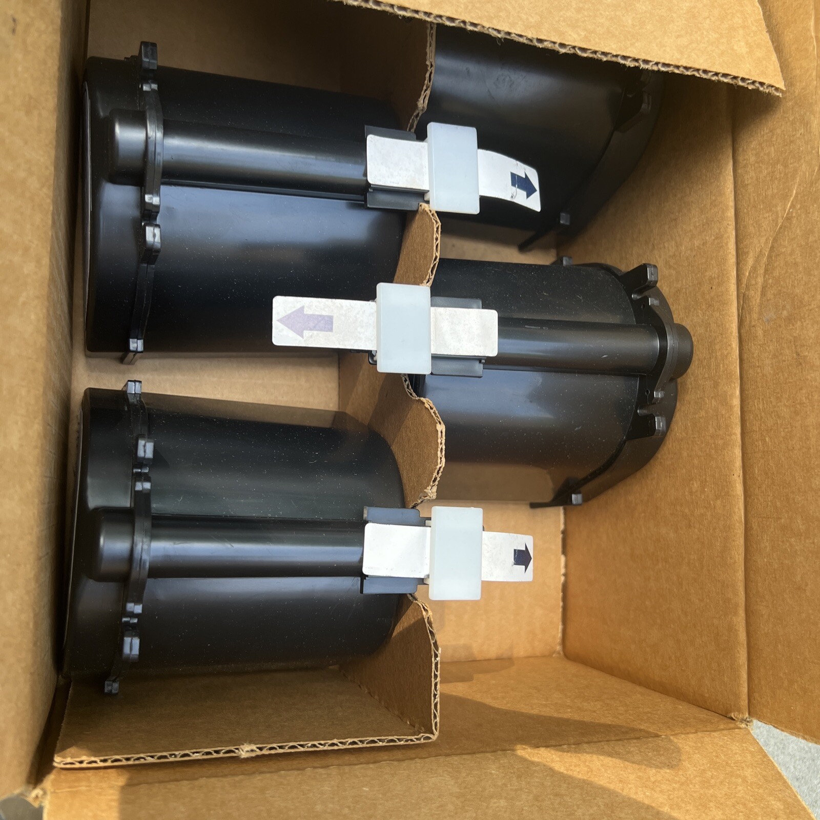 New  4PK Compatible  Toner for  Lanier 7320 7328 7228 Black   117-0224