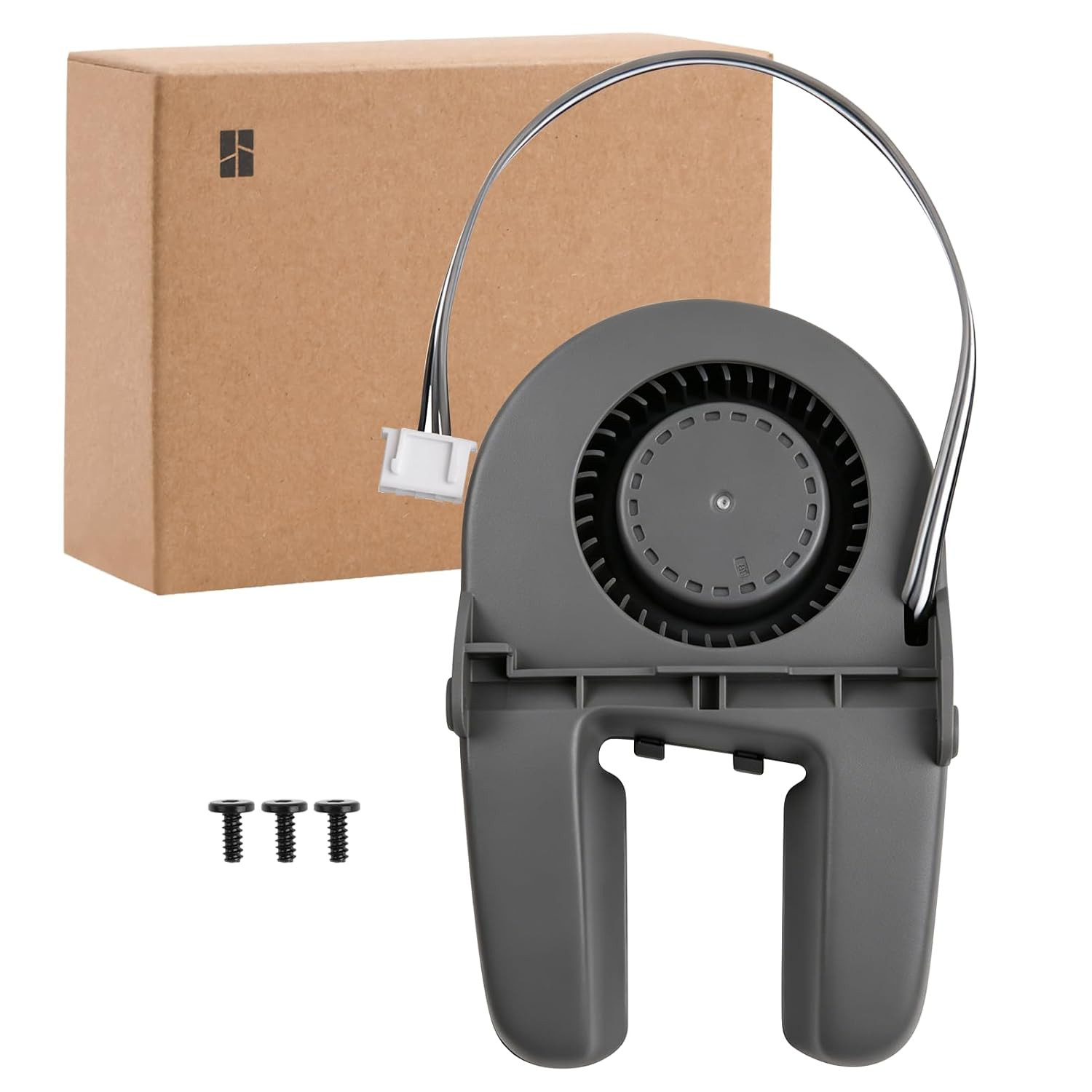 Bamboo Original Part Cooling Fan for Bambu Lab A1/A1 Mini 3D Printer,Extruder Ho