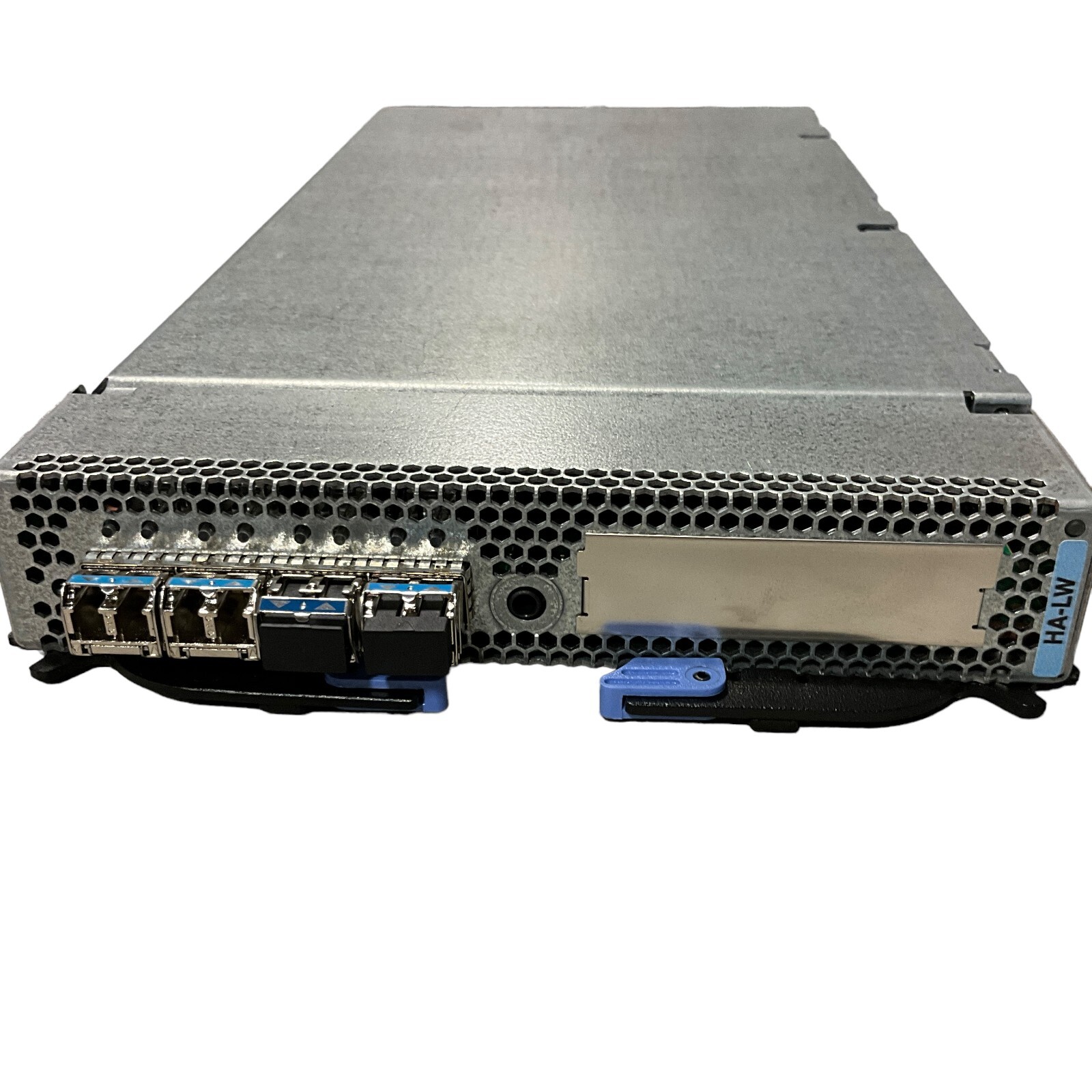 IBM 38L6827 98Y6834 HA-LW 4-PORT LW MODULE