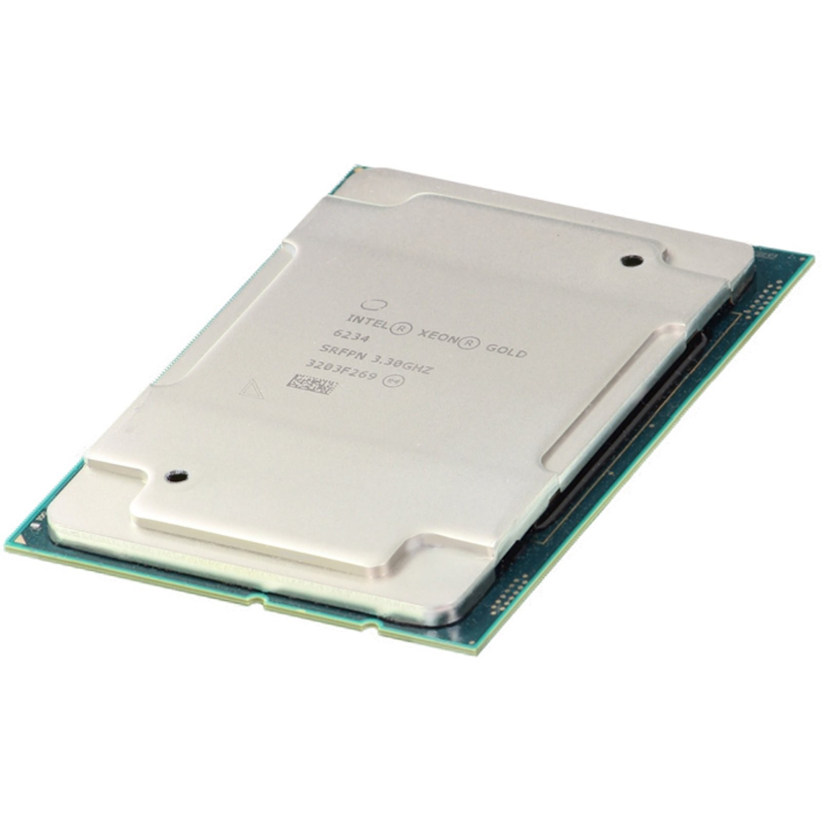 SRFPN 8-Core 3.3GHz (4.0GHz) 2933MHz 25M 130W - Intel Xeon Gold 6234 -R