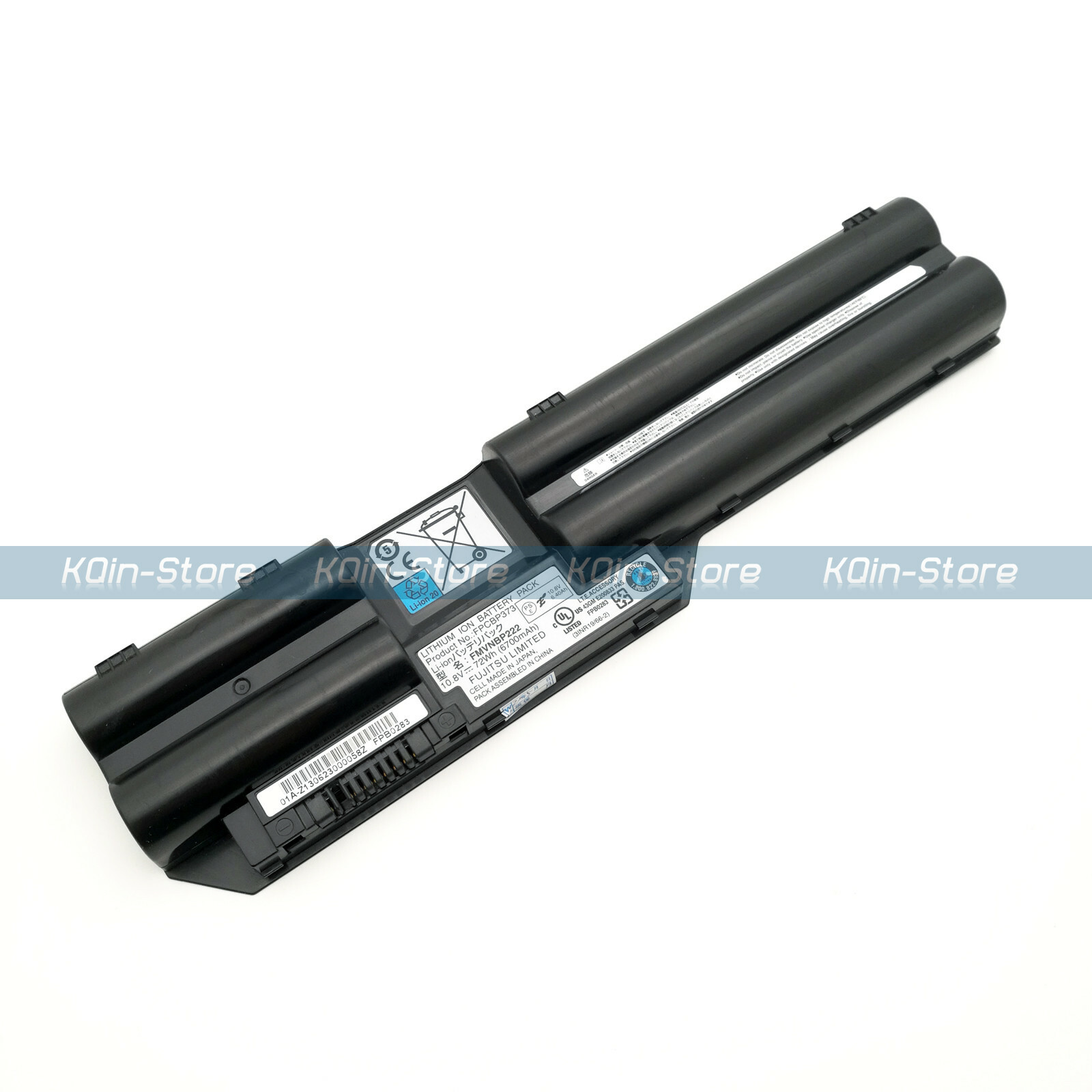 Genuine FMVNBP222 FPCBP373 FPB0283 Battery for Fujitsu LifeBook T734 T732 T902