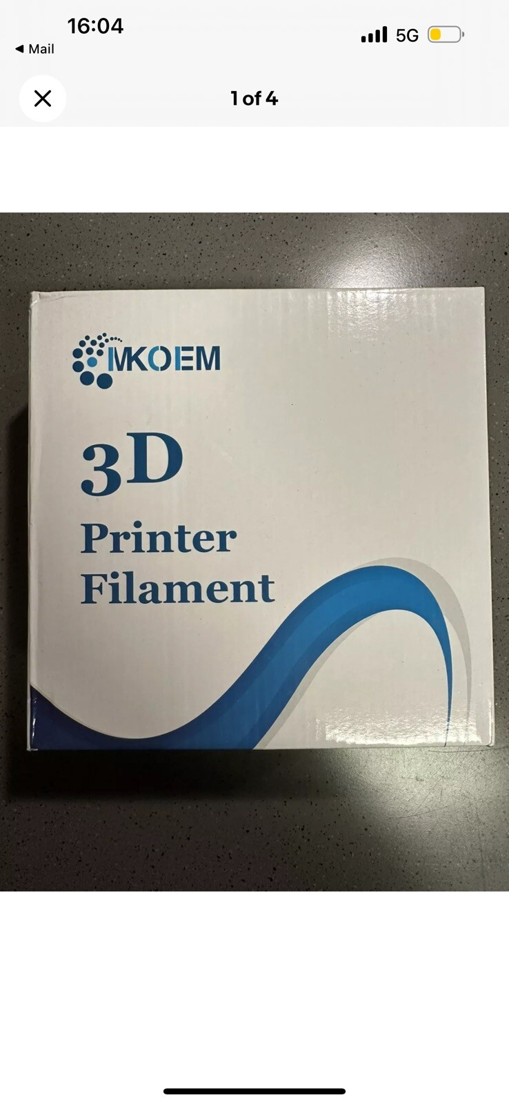 Mkoem 3d Printer Filament