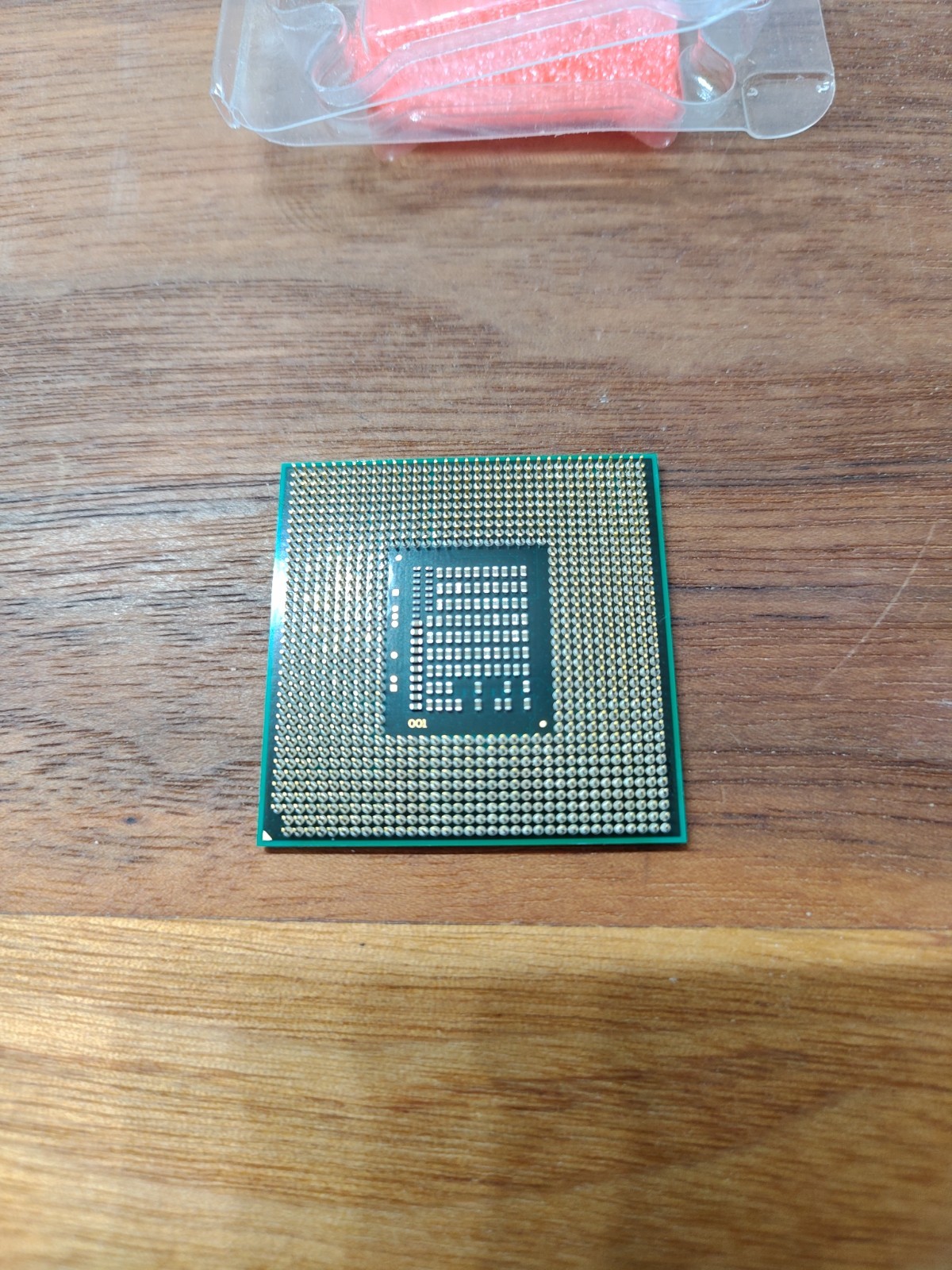 Intel Celeron Processor B720 - 1.70 GHz - Socket G2 / PGA988B - 35W - (SR0EA)