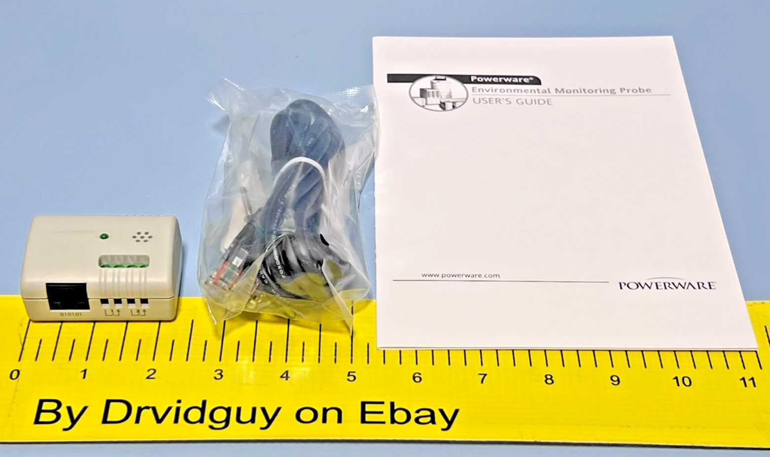 Eaton 116750224-001 Powerware Environmental Monitoring Probe