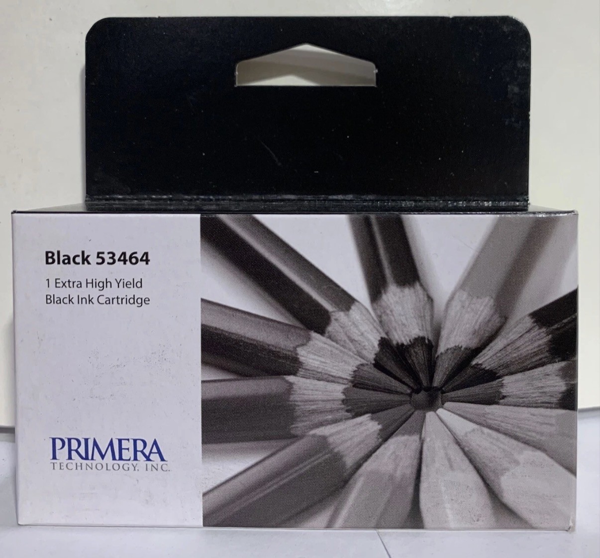Primera 53464 High Yield Black Ink Cartridge - LX1000/LX2000