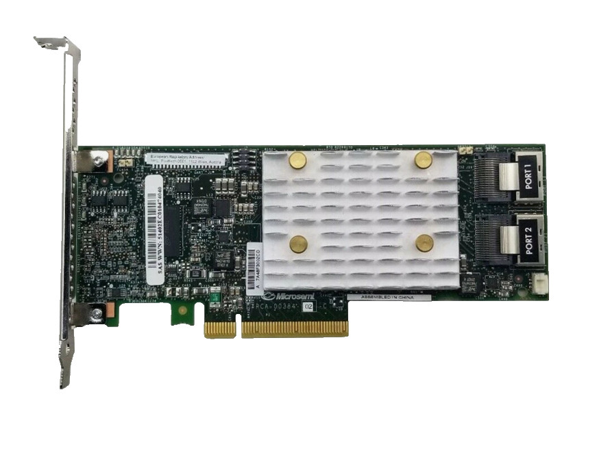 HPE P408i-p SR Gen10 12G SAS PCIe RAID Controller 836269-001 830826-001
