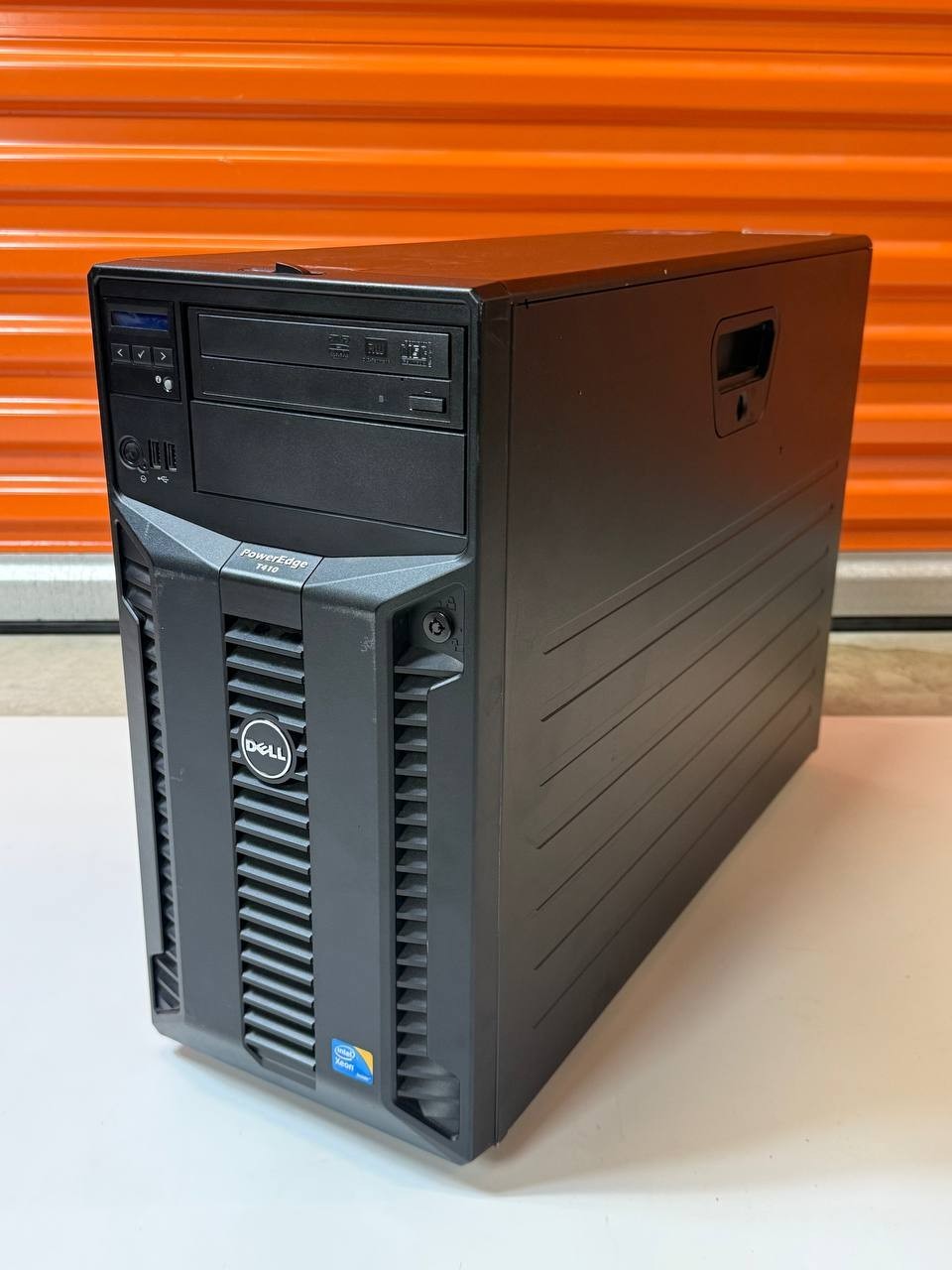 Dell PowerEdge T410 Server 2x Xeon E5620 16GB RAM 1.5TB SAS Tested NO OS