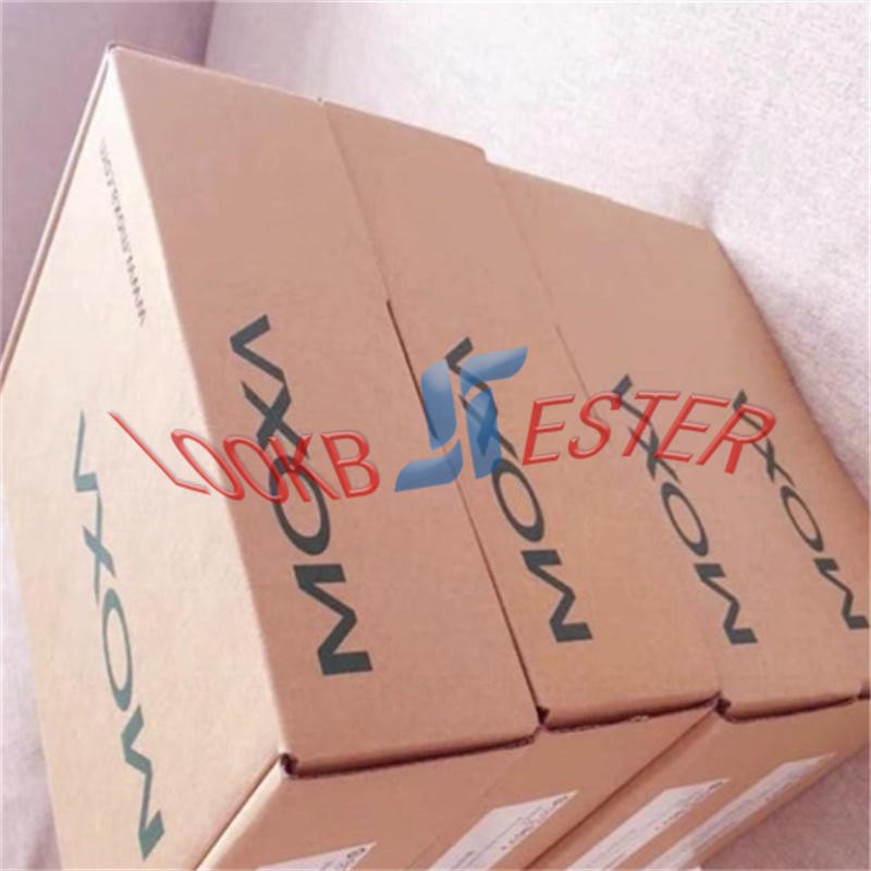 1PC MOXA NPORT 5650-8-DT-T serial server NEW via FedEx or DHL